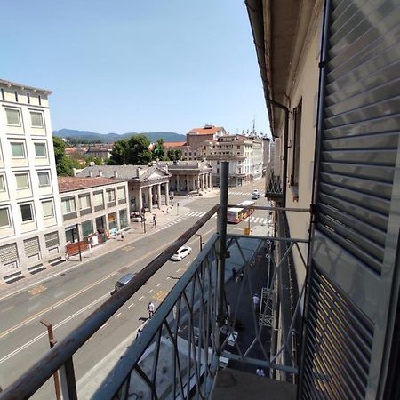 Appartamento Van Gogh Bergamo Exterior foto