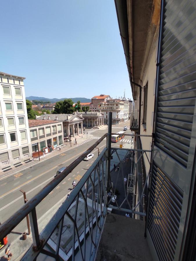 Appartamento Van Gogh Bergamo Exterior foto